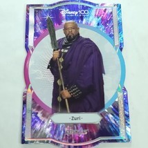 Zuri Black Panther 2023 Kakawow Cosmos Disney 100 All Star Die Cut Holo #YX-357 - £17.54 GBP