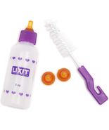 Nursing Bottle Kits for Puppies, Kittens, Guinea Pigs, Ferrets, Rabbits,... - $198.68 MXN