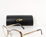 Brand New Authentic CAZAL Eyeglasses MOD. 1272 COL. 002 54mm 1272 Frame - £77.57 GBP