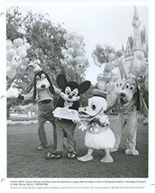 Disneyland 50th birthday 8x10 ORIGINAL Photo #V4207 - $9.79