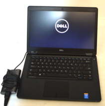 Dell Latitude E5450 14&quot; i5-5200U 2.20GHz 8GB Ram 256GB Ssd WIN10 Pro - £90.16 GBP