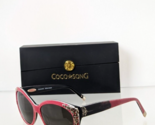 Brand New Authentic COCO SONG Sunglasses Rose Room Col 1 CS006 - $128.69