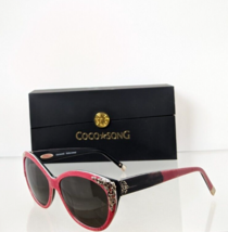 Brand New Authentic COCO SONG Sunglasses Rose Room Col 1 CS006 - £101.23 GBP