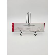 International Siver Christmas Serving Trowel Serving Pie/cake 11" - €17,17 EUR International Siver Christmas Serving Trowel Serving Pie/cake 11" - €17,17 EUR
