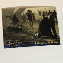 Planet Of The Apes Trading Card 2001 #66 Estella Warren - $1.97