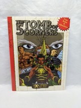 Exalted RPG The Tomb Of 5 Corners Adventure Module - $23.75