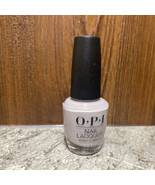 OPI Nail Lacquer Don’t Bossa Nova Me Around 0.5oz Soft Purple Nude Polis... - $92.97 MXN