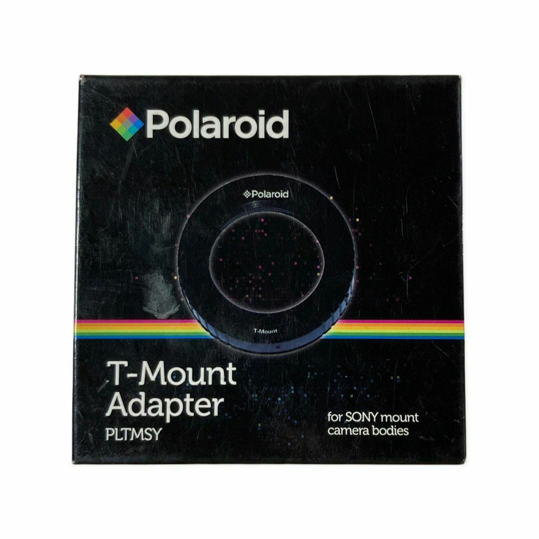 Polaroid T-Mount Adapter für sony Halterung Kamera Bodies - $7.81