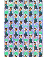 ENCANTO Personalised Gift Wrap - Disney&#39;s Encanto Wrapping Paper - Mirabel - $5.05