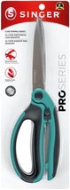 Singer ProSeries(TM) Spring Assist Scissors 9.5&quot;-W/Comfort Grip - $23.00