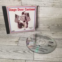 Stage Door Canteen - Disc 2 Only w/Case And Insert Euc V For Victory Big Band - £6.40 GBP