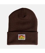 Ben Davis Acrylic Cuffed Beanie Skull Cap - Brown - $379.94 MXN