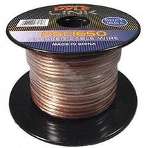 Pyle Link 50 ft. 16AWG Speaker Wire - 2 Conductor - PSC1650 - £14.10 GBP