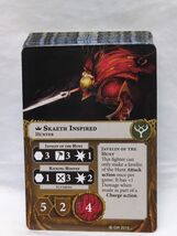 Warhammer Underworld Beastgrave Skaeths Wild Hunt (32) Card Rivals Deck ... - $313.68 MXN