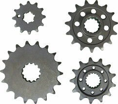 JT Sprocket JTF546.12 Steel Front Sprocket 12 Tooth - $12.57