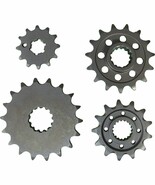JT Sprocket JTF546.12 Steel Front Sprocket 12 Tooth - $294.09 MXN