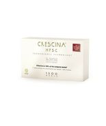 Complete treatment Crescina Transdermic HFSC 1300 WOMAN 10 + 10 VIALS - £175.33 GBP