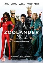 Zoolander 2 (Uk Import) [Dvd][Region B/2] New - £2.35 GBP
