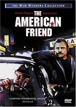 The American Friend Dvd - £7.97 GBP