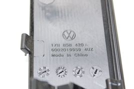 19-21 VOLKSWAGEN JETTA Left And Right Dashboard Trim F1652 image 10