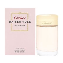 Cartier Baiser Vole Eau De Perfume Spray for Women, 3.3 Ounce - £96.45 GBP