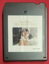 Anne Murray - New Kind of Feeling - Capitol Records - 8 Track Tape Cartr... - $4.94