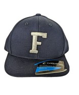 Navy Blue Hat F Logo - $19.81