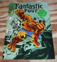 Fantastic Four #79 fine/very fine 7.0 - £23.37 GBP