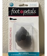Foot Petals Women&#39;s Tip Toes Cushion Technogel One Size Foot Petals Tech... - $14.84