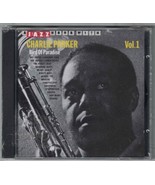 Charlie Parker CD &quot;Bird Of Paradise Volume 1&quot; SEALED BX2 - $23.98 CAD