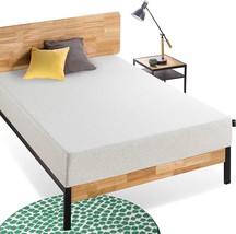 Mattress In A Box, Twin, Zinus 10 Inch Ultima Memory Foam, Certipur-Us - $274.95