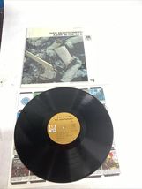 WES MONTGOMERY - A DAY IN THE LIFE Vinyl Record - $14.85