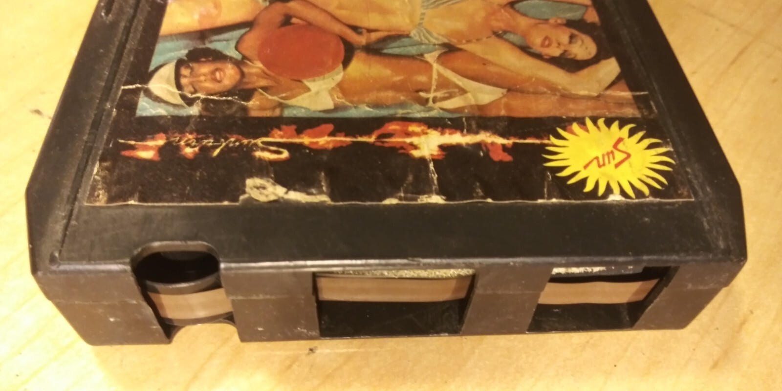 8 Track-Sun-SunBurn-Fully Refurbished & Tested Item image 6