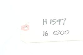 2015-2021 MERCEDES C300 W205 REAR SUSPENSION COIL SPRING BUSHING MOUNT H... - $912.42 MXN