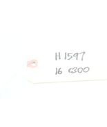 2015-2021 MERCEDES C300 W205 REAR SUSPENSION COIL SPRING BUSHING MOUNT H... - $912.42 MXN