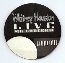 Whitney Houston Konzert Tour 1994 Backstage Übergeben - $29.48