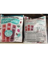Goodpop Organic Popsicles 20 Count Bag. Lot Of 2. No Added Sugar - $100.65 CAD
