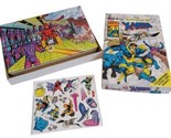 X-Men Colorforms Adventure Set 1994 Complete EUC - £7.75 GBP
