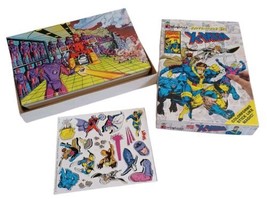 X-Men Colorforms Adventure Set 1994 Complete EUC - £7.74 GBP