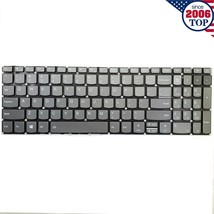 Us Backlit Keyboard For Lenovo Ideapad 320-15Ikb 320-15Isk 320-17Ikb Sn2... - £21.11 GBP