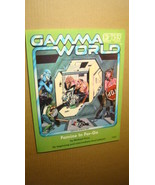 GAMMA WORLD GW2 - FAMINE IN FAR-GO *VF/NM 9.0 NEW MINT* DUNGEONS DRAGONS... - €17,11 EUR