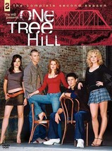 One Tree HILL- Complete Second Season - **Brand New ** - £6.63 GBP