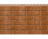 Mobile Home/RV Novik Brown Blend Simulated Brick Skirting Panel (9 Pieces) - £235.86 GBP