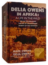 Mark Owens, Delia Owens Delia Owens In Africa: A Life In The Wild Cry Of The Kal - £61.41 GBP