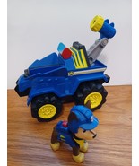 Chase’s Deluxe Rev Up Vehicle Paw Patrol Dino Rescue Friction Wheels wit... - $18.81 CAD