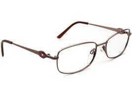 Charmant Eyeglasses CH12080 PK Pure Titanium Copper/Pink Frame 55[]17 140 - $59.99