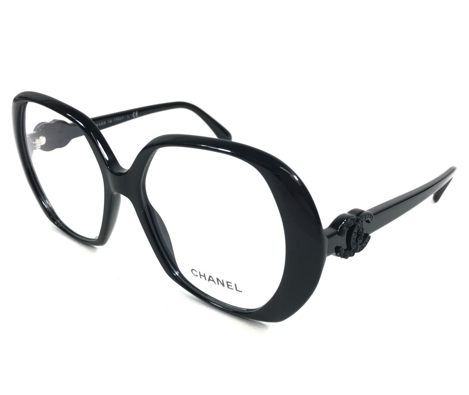 Chanel Eyeglasses Frames 3418-Q-B c.888 and 38 similar items Chanel Eyeglasses Frames 3418-Q-B c.888 and 38 similar items