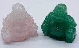(set of 2) 1 3/16" Buddha - $1,800.54 MXN