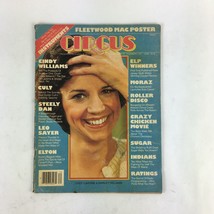 December 8,1977 Circus Magazine Cindy Williams Cult Steely Dan Leo Sayer Elton - £21.13 GBP