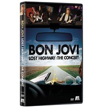 Bon Jovi Lost Highway The Concert - £8.06 GBP